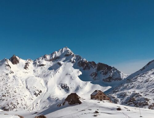 Skihochtourenwoche Gotthard